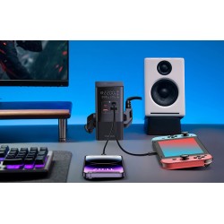 CARREGADOR MESA 2X USB A 2X USB C 2X SCHUKO 35W BASEUS