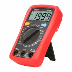 MULTIMETRO DIGITAL UNI-T UT33B+