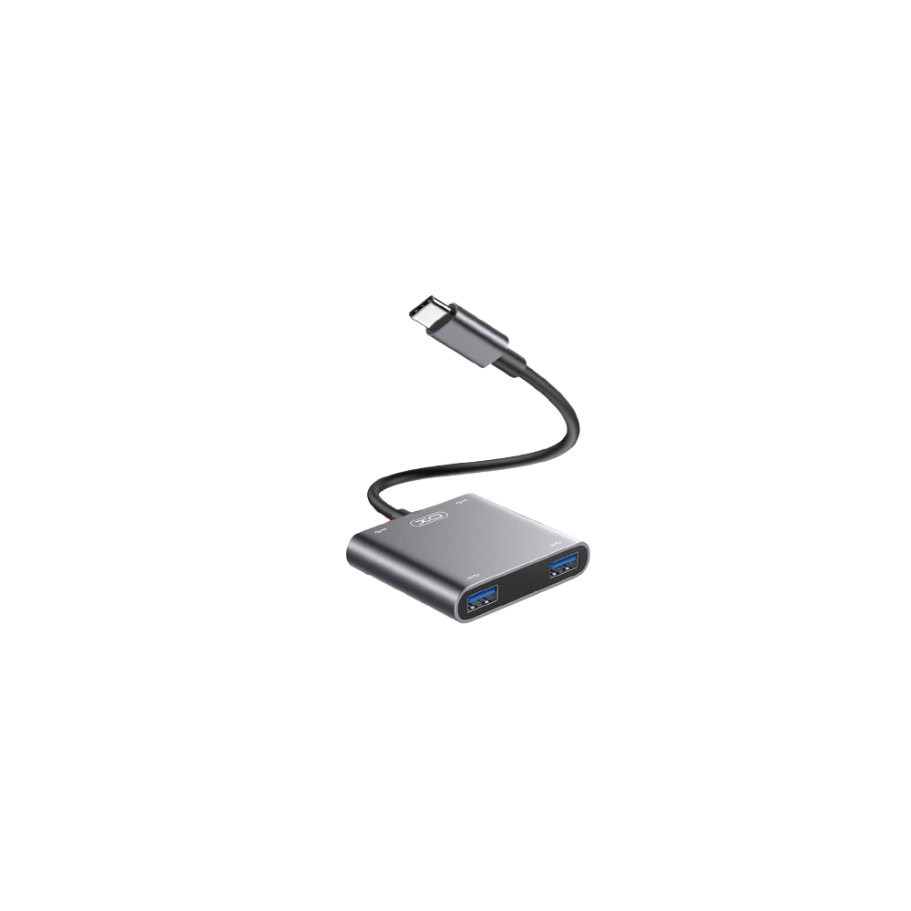 HUB USB-C PARA 4 x USB-A 3.0