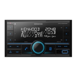 AUTO RADIO KENWOOD 2 DIN MULTIMEDIA E BLUETOOTH
