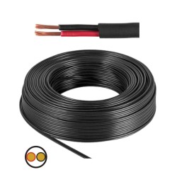 CABO REDONDO PARA COLUNAS 2x4.00mm2