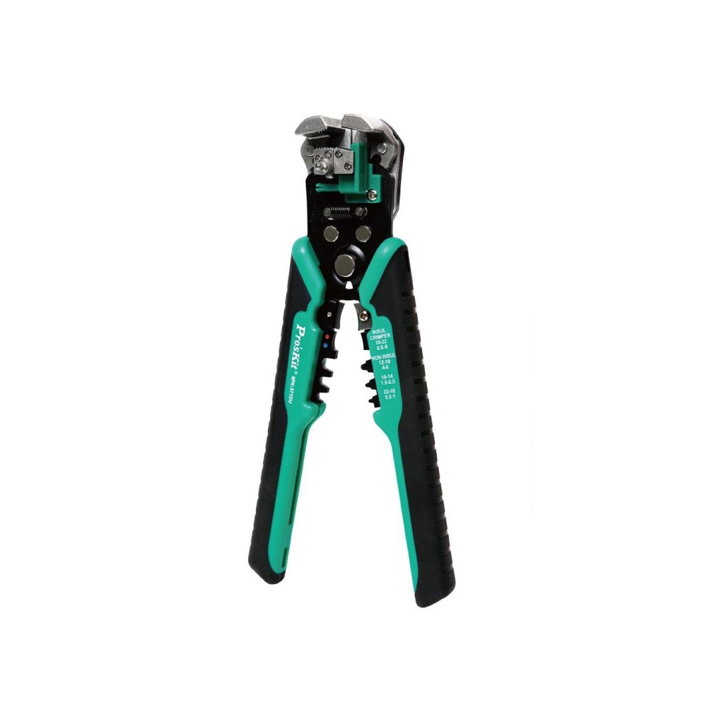 ALICATE CRAVAR DESCARNAR 4 EM 1 210mm PROSKIT