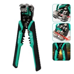 ALICATE CRAVAR DESCARNAR 4 EM 1 210mm PROSKIT