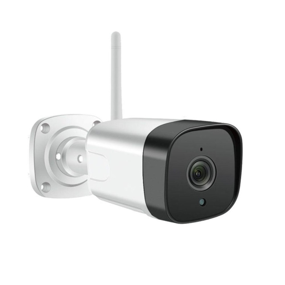CAMERA IP C/ WIFI FULL HD C/ VISÃO NOTURNA IP66