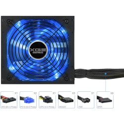 FONTE ALIMENTAÇÃO PARA PC 700W GAMING