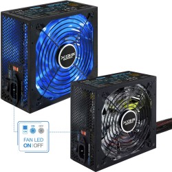 FONTE ALIMENTAÇÃO PARA PC 800W GAMING