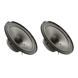 PAR COLUNAS AUTO 2 VIAS 165mm 70W