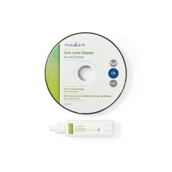 KIT LIMPEZA PARA CD