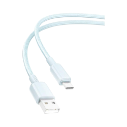 CABO USB-A MACHO / USB-C MACHO 1MT BRANCO XO