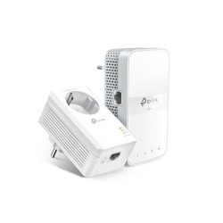 TP-LINK  TL-WPA7617 KIT ADAPTADOR POWERLINE GIGABIT WIRELESS