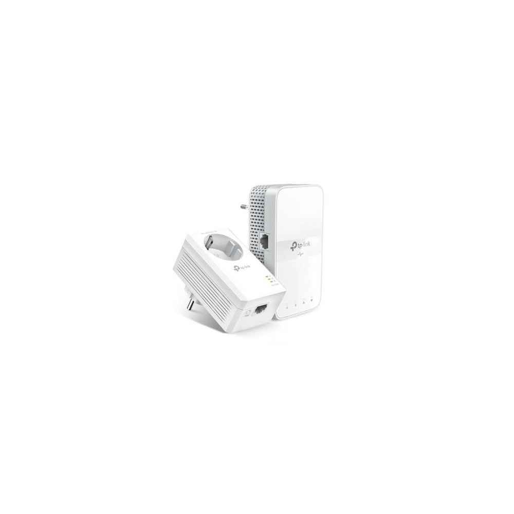 TP-LINK  TL-WPA7617 KIT ADAPTADOR POWERLINE GIGABIT WIRELESS