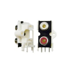 FICHA RCA FEMEA DUPLA PAINEL VERTICAL