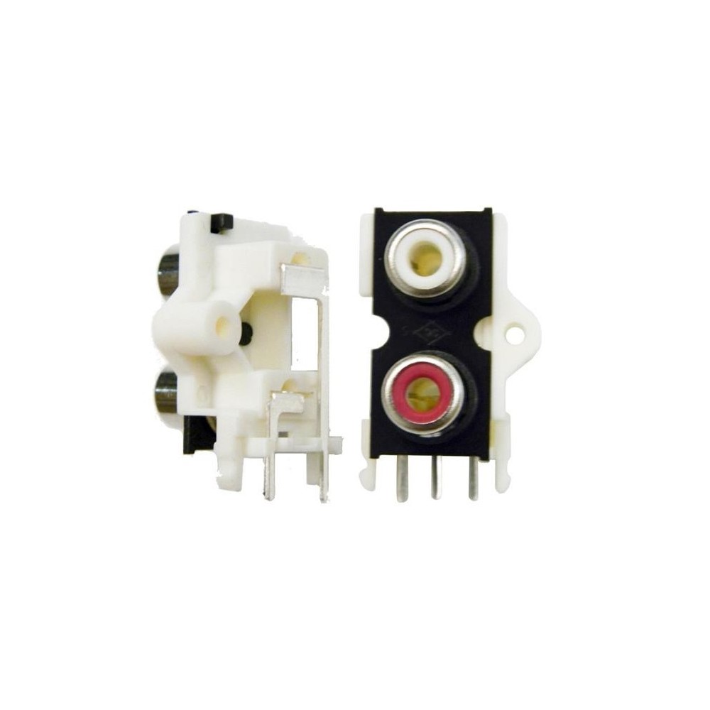 FICHA RCA FEMEA DUPLA PAINEL VERTICAL