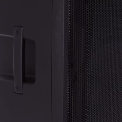 COLUNA 15" BI-AMPLIFICADA DEFINITIVE AUDIO PANDA 15A BT