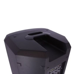 COLUNA 15" BI-AMPLIFICADA DEFINITIVE AUDIO PANDA 15A BT