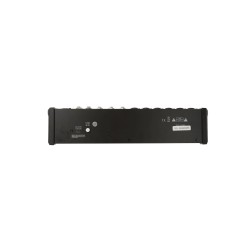 MESA MISTURA 6 CANAIS XLR USB / MP3 C/ EFEITOS / EQ.