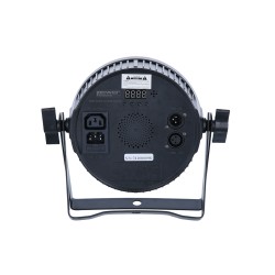 PROJETOR PAR LED 12x6W RGBW