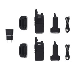 KIT WALKIE TALKIES PMR446