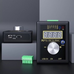 GERADOR DE SINAL ANALÓGICO 0-10VDC OU 4~20mA