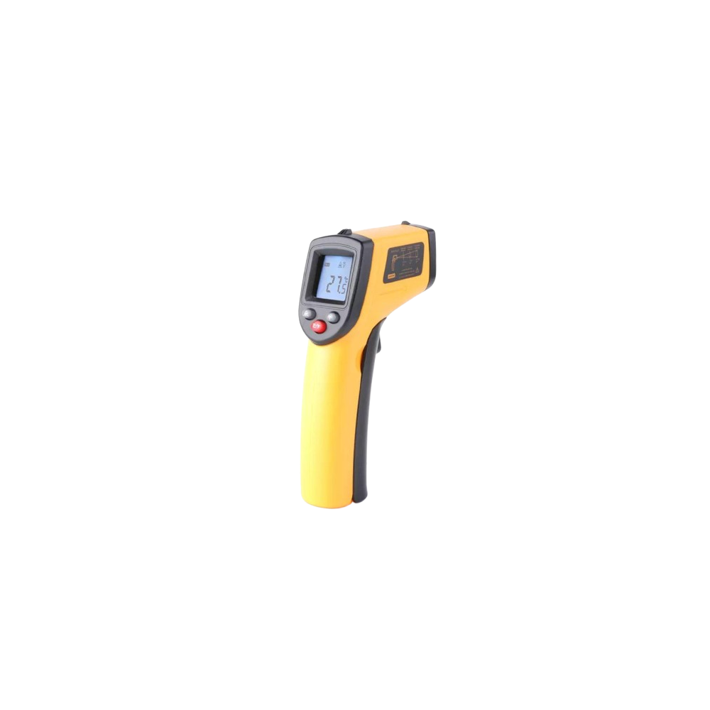 TERMOMETRO IR DIGITAL COM LASER