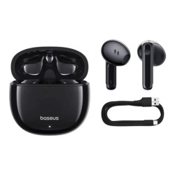 AURICULARES BLUETOOTH EARBUDS TWS PRETOS