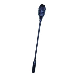 MICROFONE DINAMICO GOOSENECK 500 OHMS 54 db+/-3db 60~15000Hz