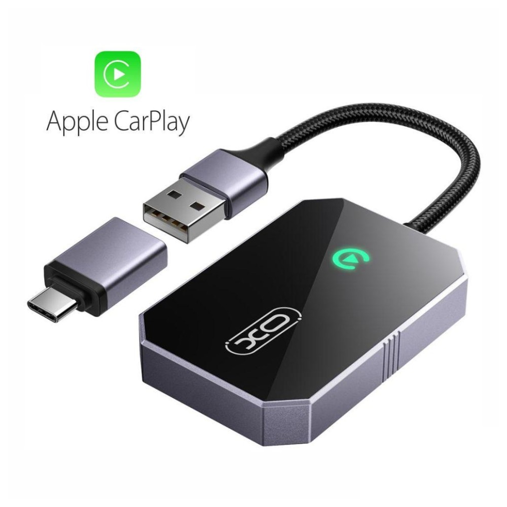 ADAPTADOR UNIVERSAL WIRELESS CARPLAY