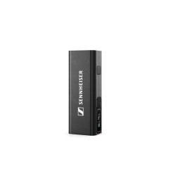 SISTEMA DUPLO WIRELESS 2.4GHZ SENNHEISER