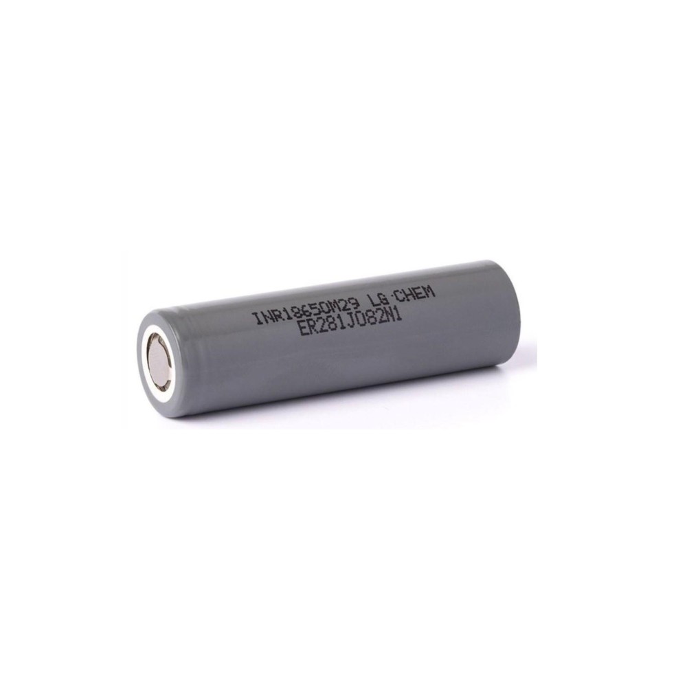 BATERIA LITIO RECARREGAVEL 3.7V 2850 mAH LG