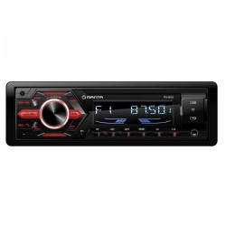 AUTO-RADIO FM / BLUETOOTH / SD / AUX / USB MANTA