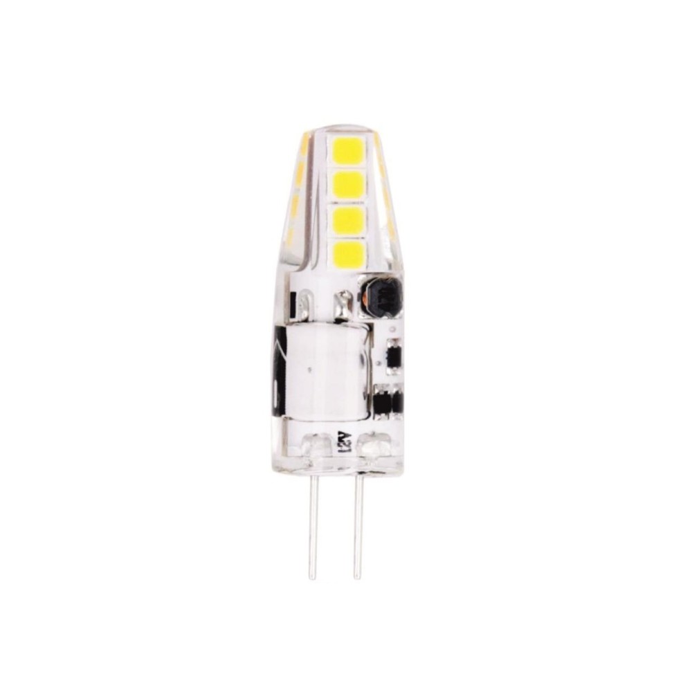 LAMPADA LED G4 12V 1.7W 6000K 170LM