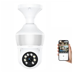 CAMERA VIGILANCIA WIFI BT 3MP XO