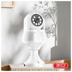 CAMERA VIGILANCIA WIFI BT 3MP XO