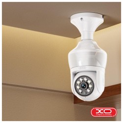 CAMERA VIGILANCIA WIFI BT 3MP XO
