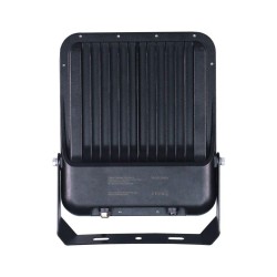 PROJECTOR SLIM SMD 200W 230V IP65 6500K PRETO