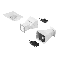 PAR COLUNAS PASSIVAS 5" 80W 100V IPX5 BRANCO