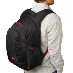 MOCHILA REFORÇADA P/ PORTATIL ATE 16" CASE LOGIC