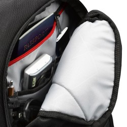 MOCHILA REFORÇADA P/ PORTATIL ATE 16" CASE LOGIC