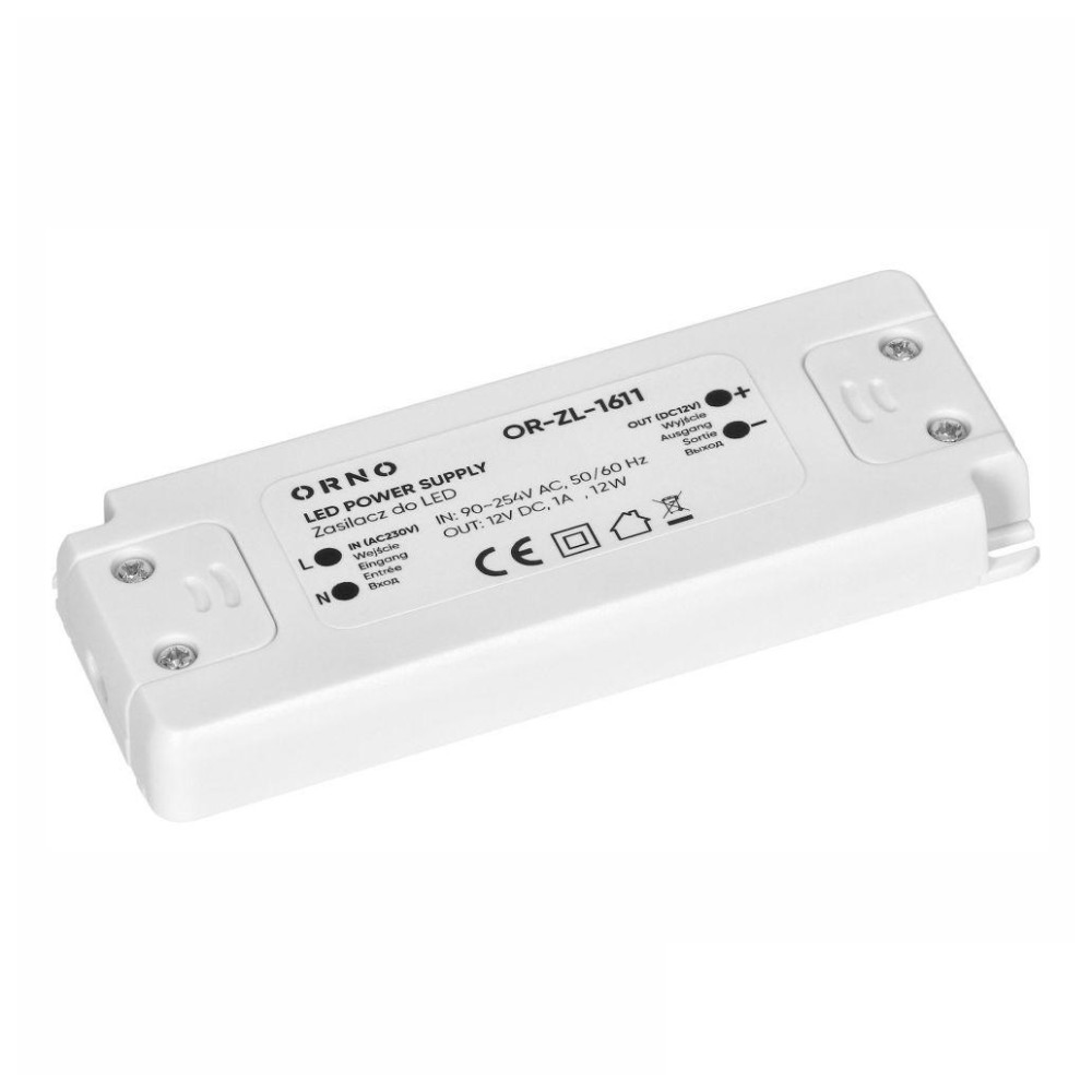 FONTE ALIMENTAÇÃO INDUSTRIAL 12V 1A 12W FONTE ALIMENTAÇÃO INDUSTRIAL 12V 1A 12W