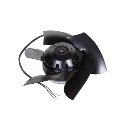 VENTILADOR 400V 50HZ 3 FASES ESTRELA 89W IP44 210x72.5MM