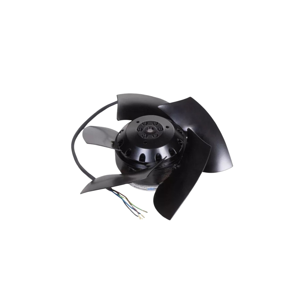 VENTILADOR 400V 50HZ 3 FASES ESTRELA 89W IP44 210x72.5MM