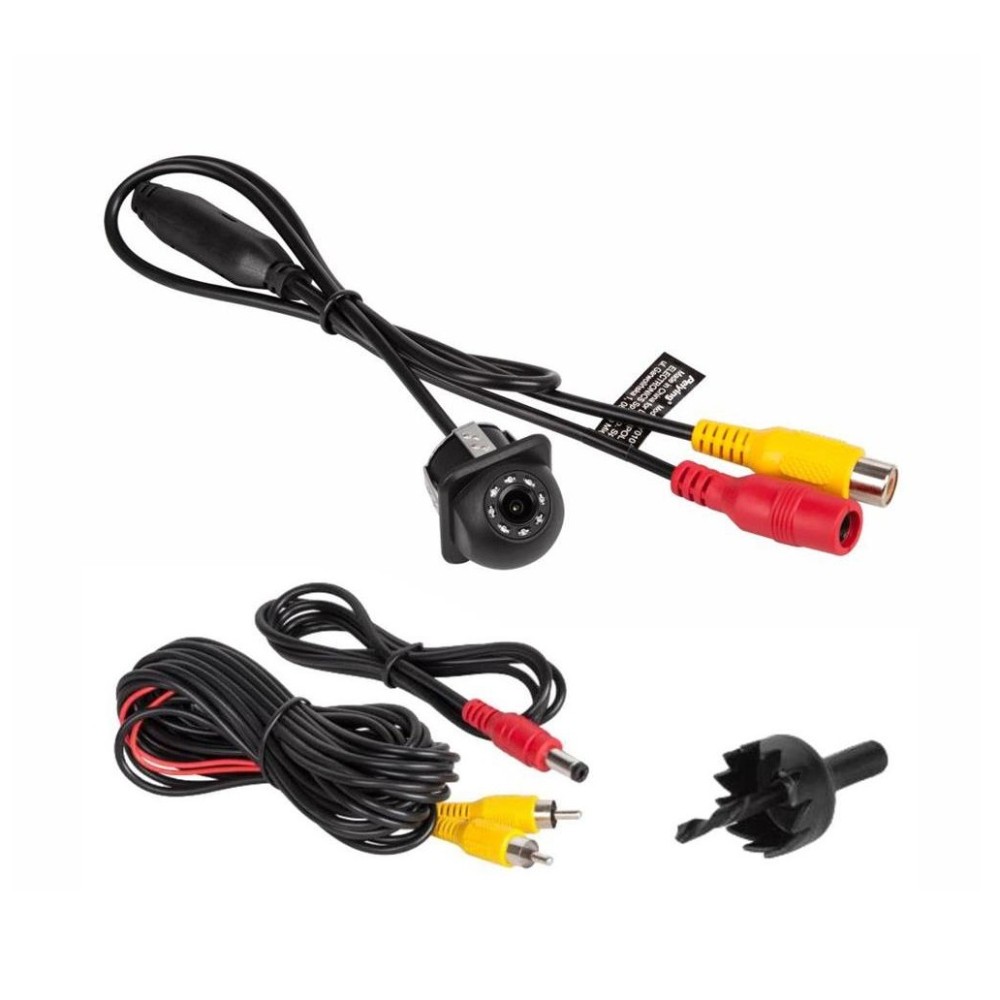 CAMERA AUTO UNIVERSAL IP68