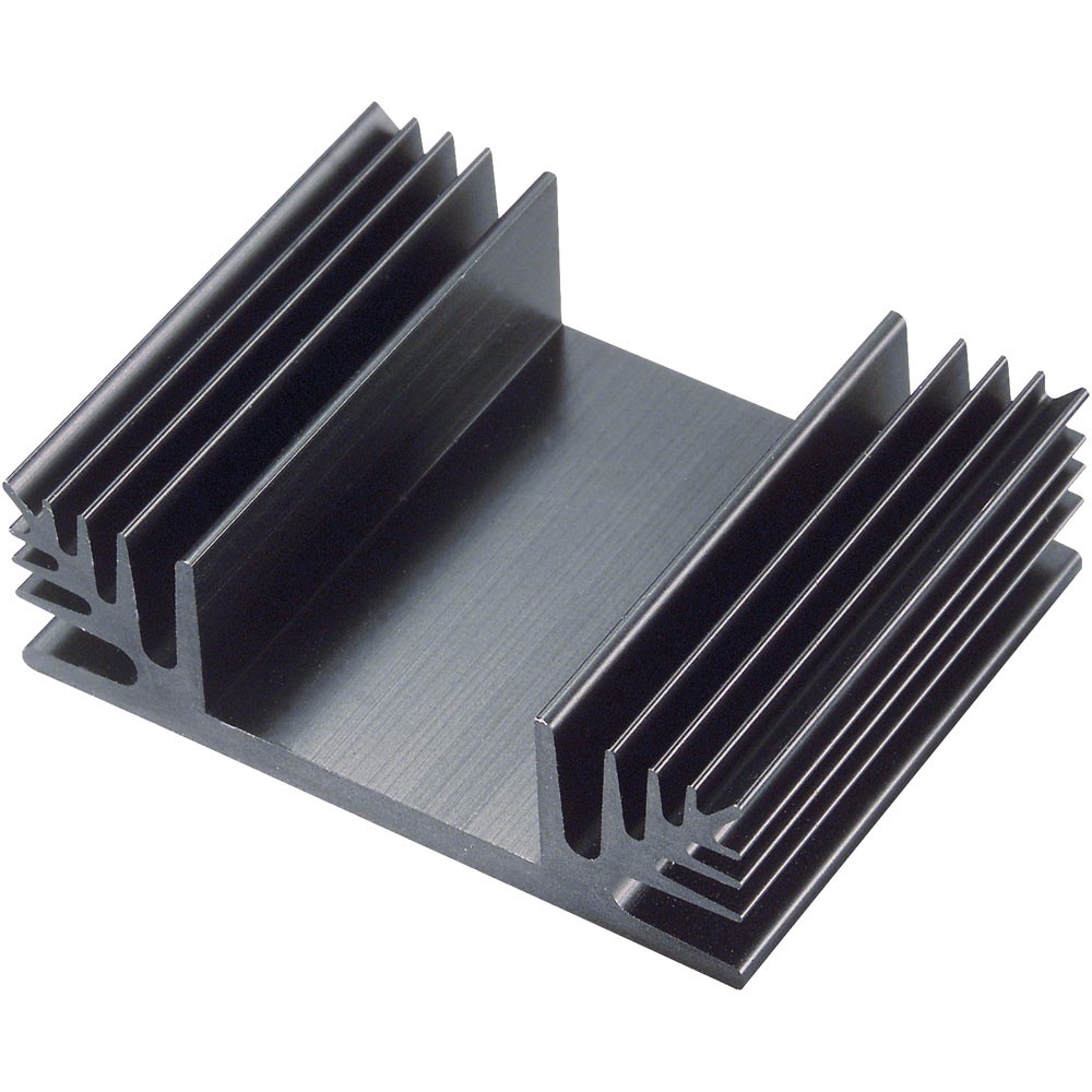 DISSIPADOR ALUMINIO 50x65x20 TO3