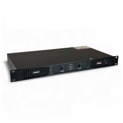 AMPLIFICADOR 19" 2x1000W VSOUND
