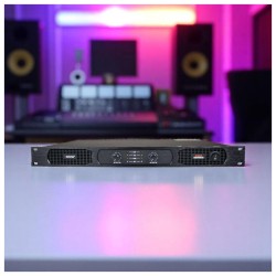 AMPLIFICADOR 19" 2x1000W VSOUND