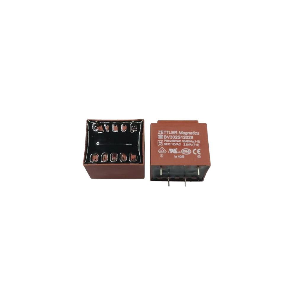 TRANSFORMADOR ENCAPSULADO 230V 12V 2.8VA