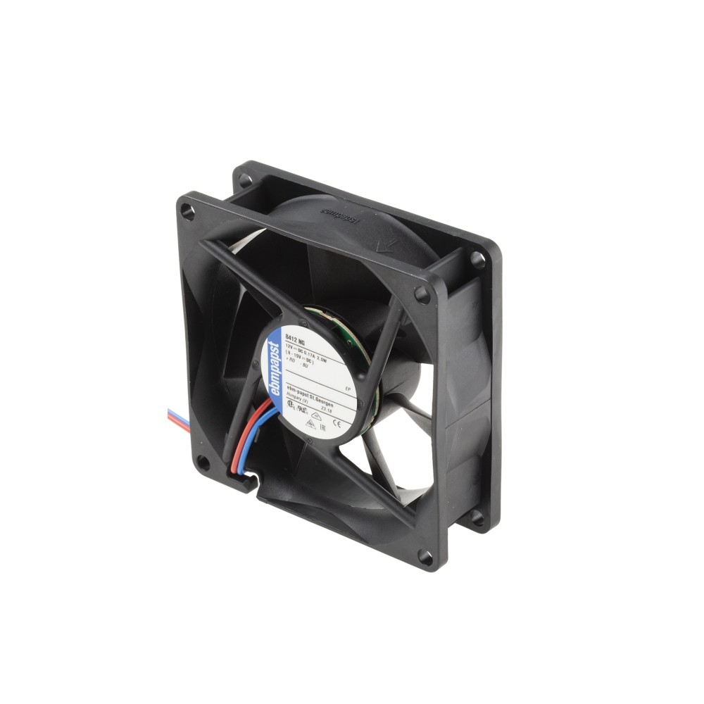 VENTILADOR 12V DC 80x80x25mm