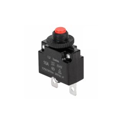 CIRCUIT BREAKER 16A 250VAC 50VDC