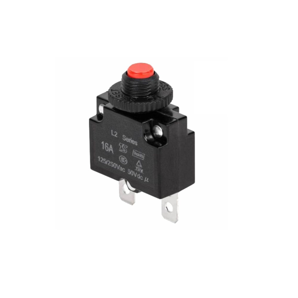CIRCUIT BREAKER 16A 250VAC 50VDC
