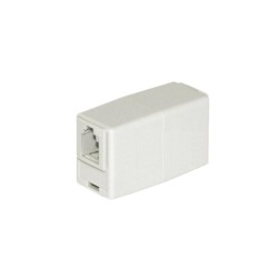 ADAPTADOR TELEFONE FEMEA/FEMEA RJ11